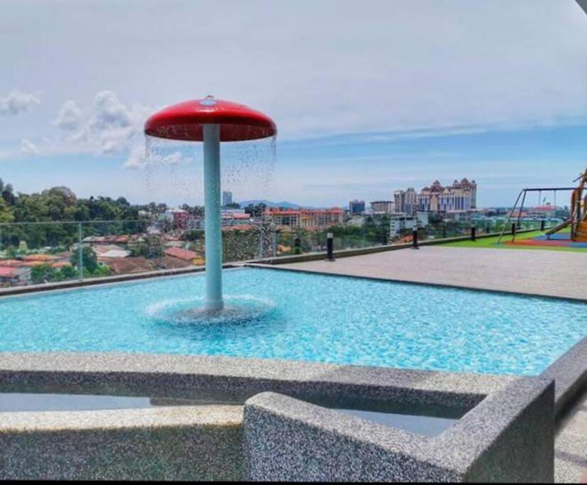 D'Medina @ Icon Residence Kuala Terengganu Eksteriør bilde