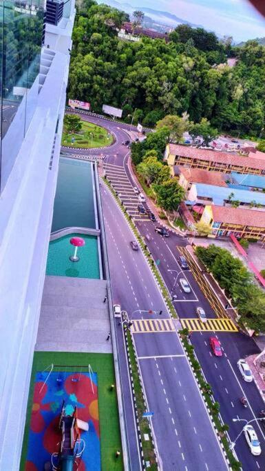 D'Medina @ Icon Residence Kuala Terengganu Eksteriør bilde