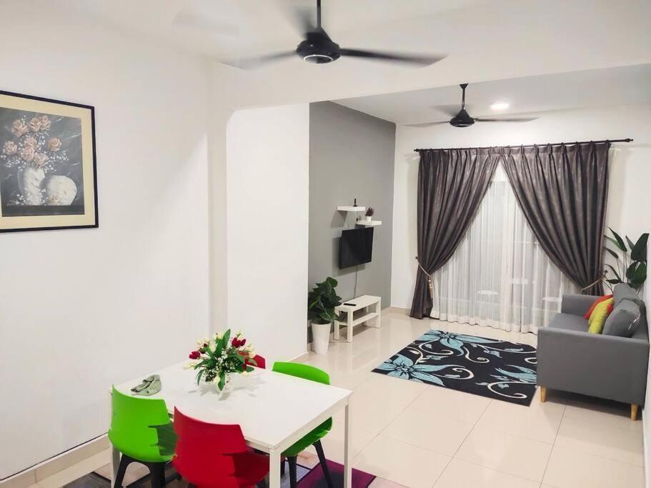 D'Medina @ Icon Residence Kuala Terengganu Eksteriør bilde