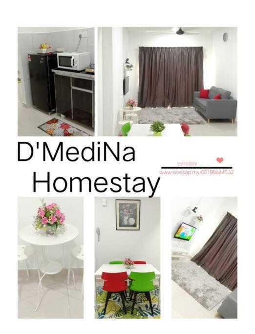 D'Medina @ Icon Residence Kuala Terengganu Eksteriør bilde