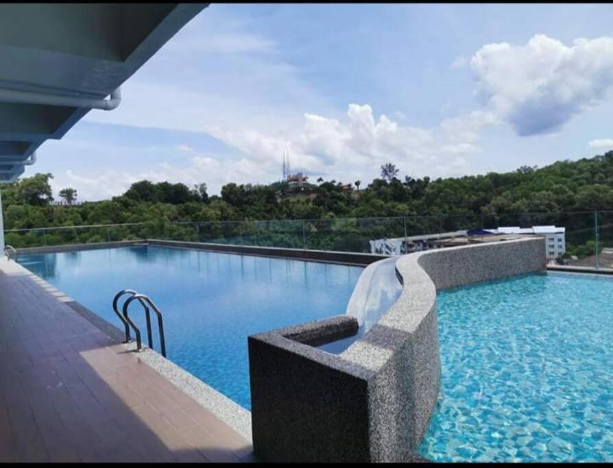 D'Medina @ Icon Residence Kuala Terengganu Eksteriør bilde