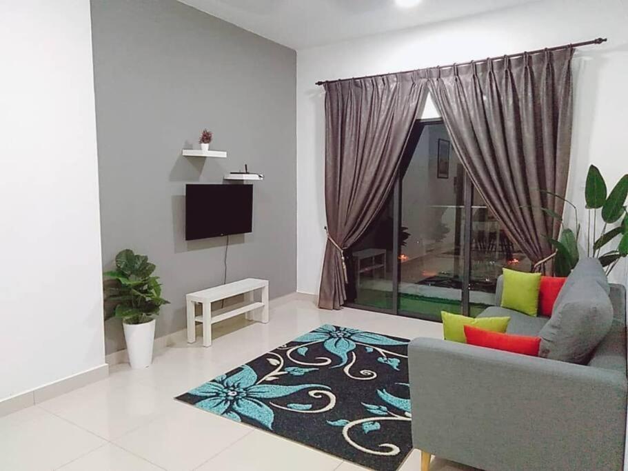 D'Medina @ Icon Residence Kuala Terengganu Eksteriør bilde