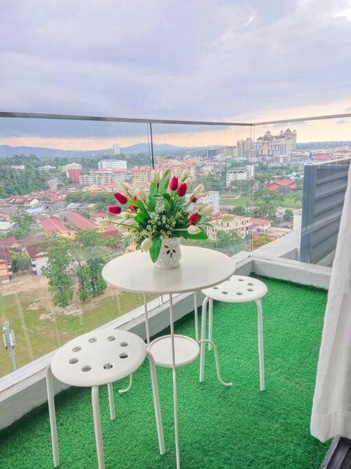 D'Medina @ Icon Residence Kuala Terengganu Eksteriør bilde