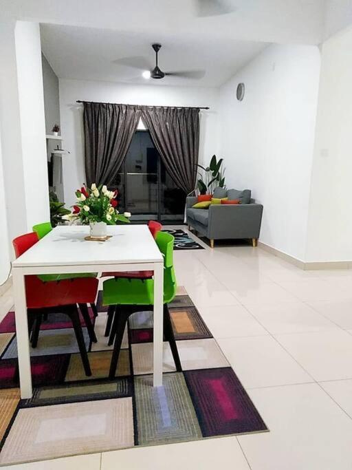 D'Medina @ Icon Residence Kuala Terengganu Eksteriør bilde