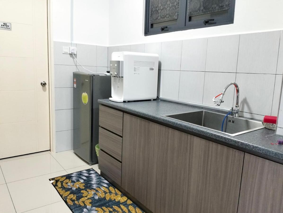 D'Medina @ Icon Residence Kuala Terengganu Eksteriør bilde
